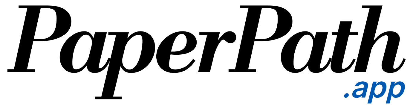 PaperPath logo