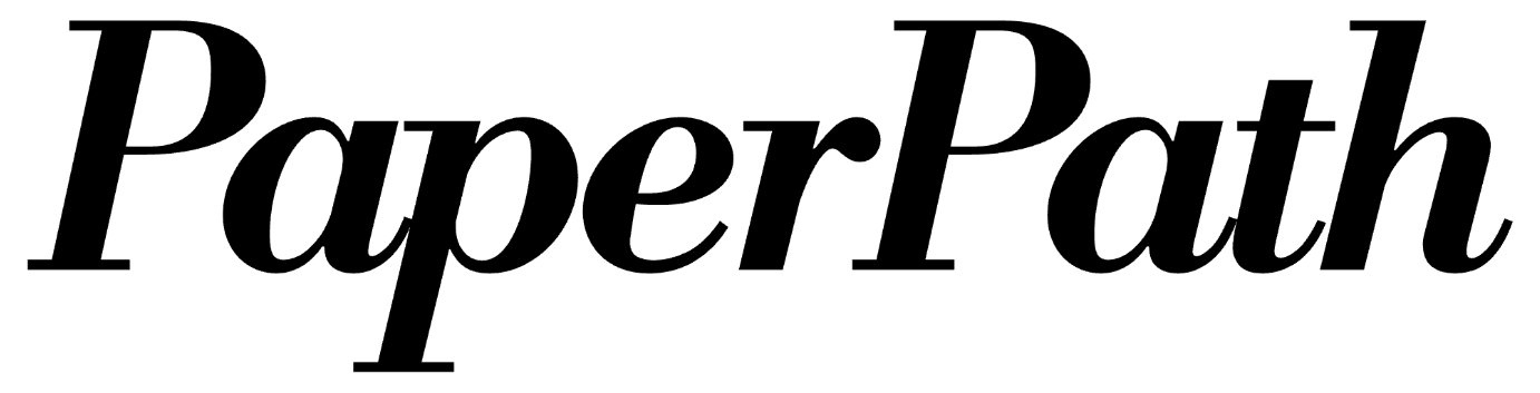 PaperPath logo